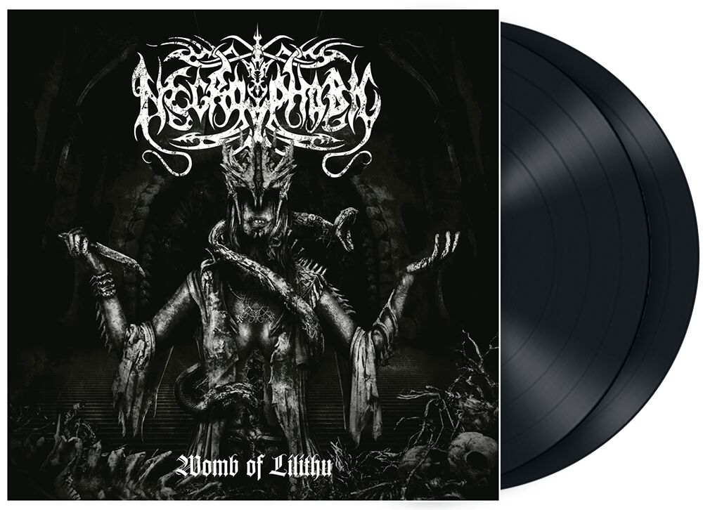 0194399957813 - Womb of Lilithu LP schwarz
