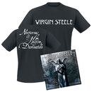 Nocturnes of hellfire & damnation, Virgin Steele, CD