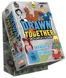 Drawn Together Komplettbox, Drawn Together, DVD