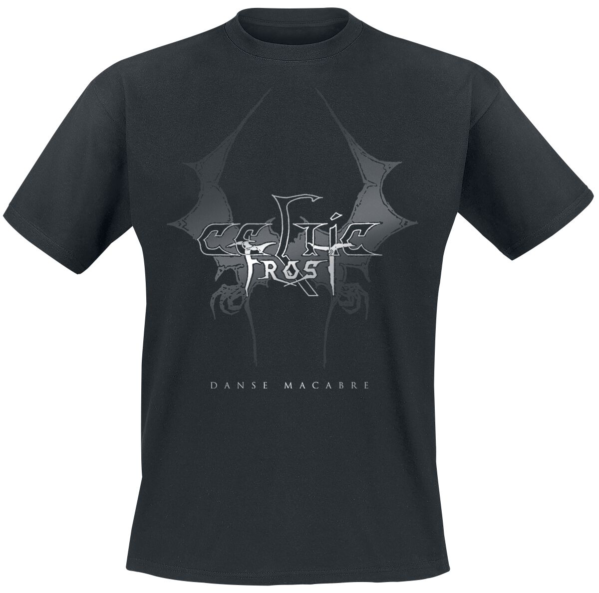 Celtic Frost Danse Macabre T-Shirt schwarz