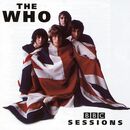 Bbc sessions, The Who, CD