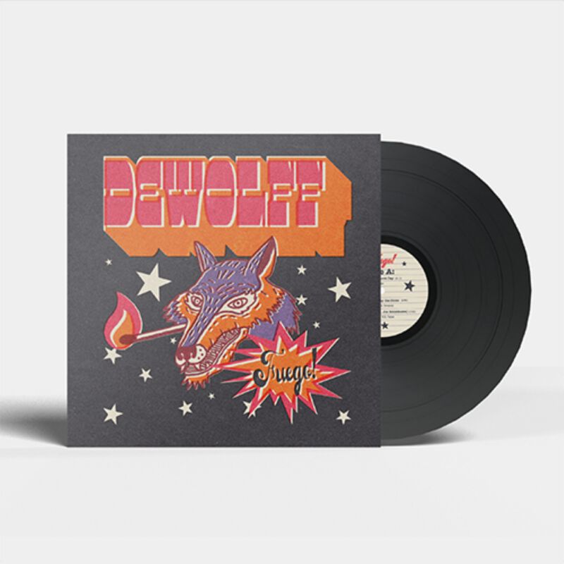 8716059022130 - Fuego LP multicolor