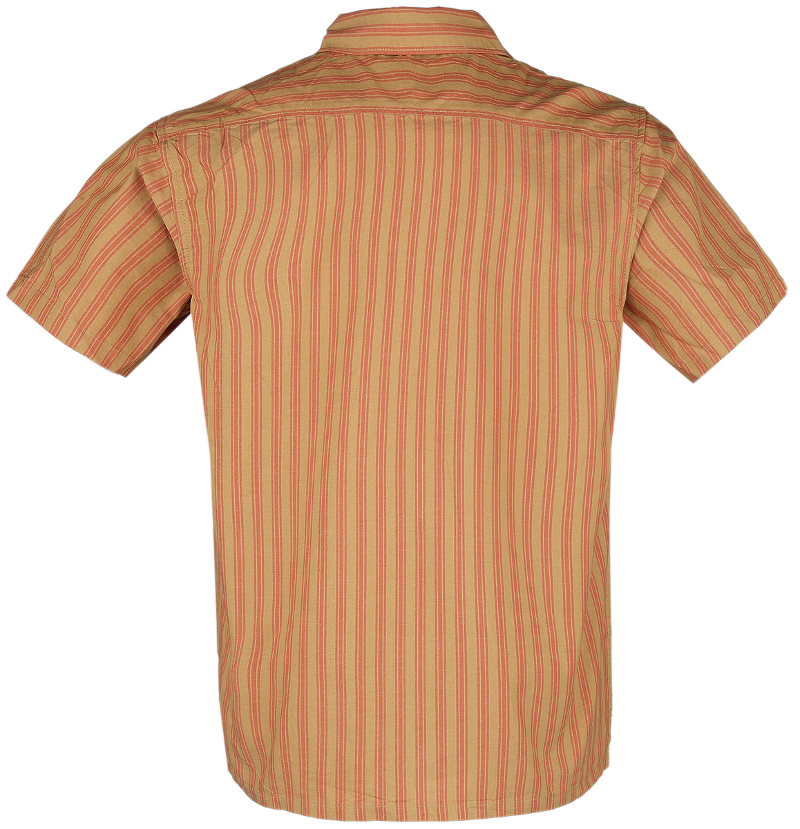 Billabong Simpsons Duff Delivery Kurzarmhemd orange