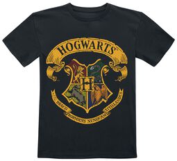 Kids - Hogwarts Crest, Harry Potter, T-Shirt