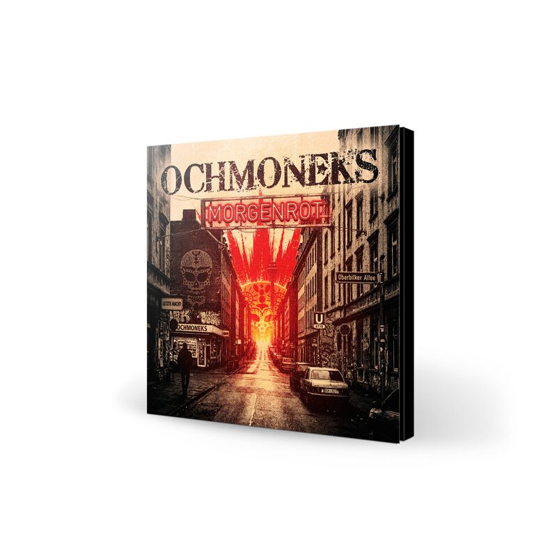 Morgenrot von Ochmoneks - CD (Digipak)