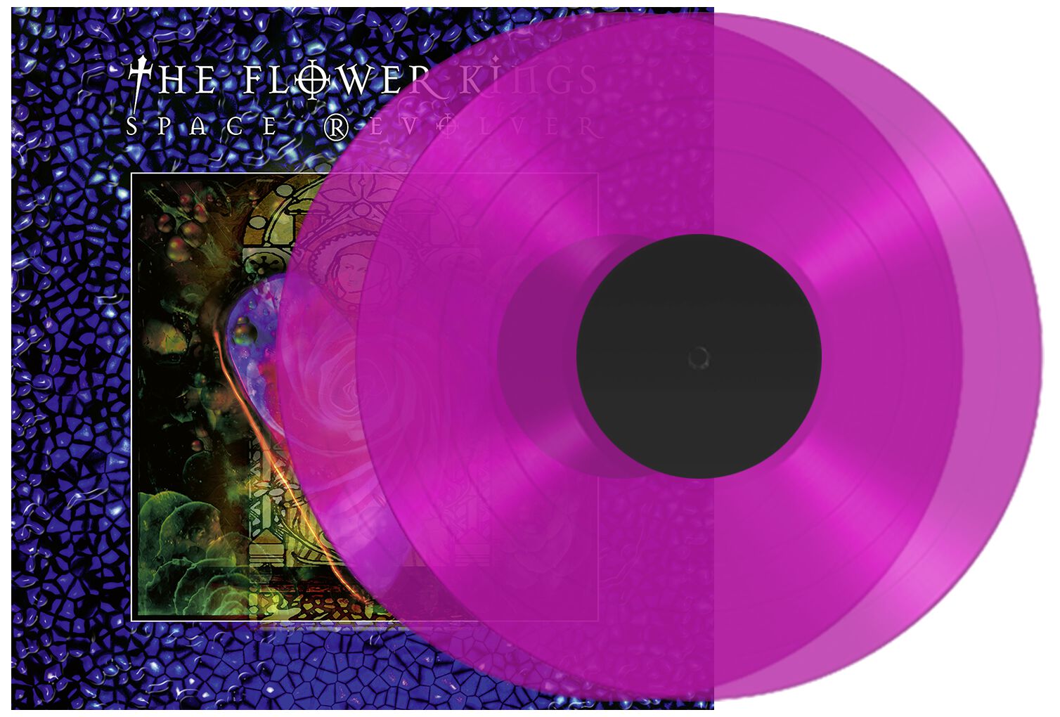 The Flower Kings Space revolver LP coloured