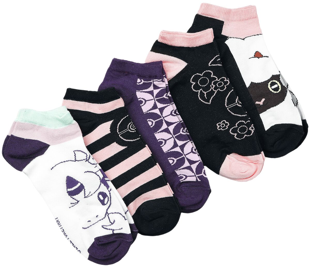 Pokémon Characters Socks multicolour
