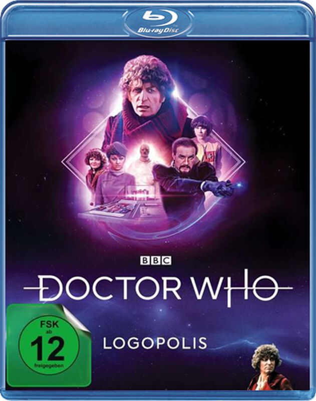 Vierter Doktor - Logopolis