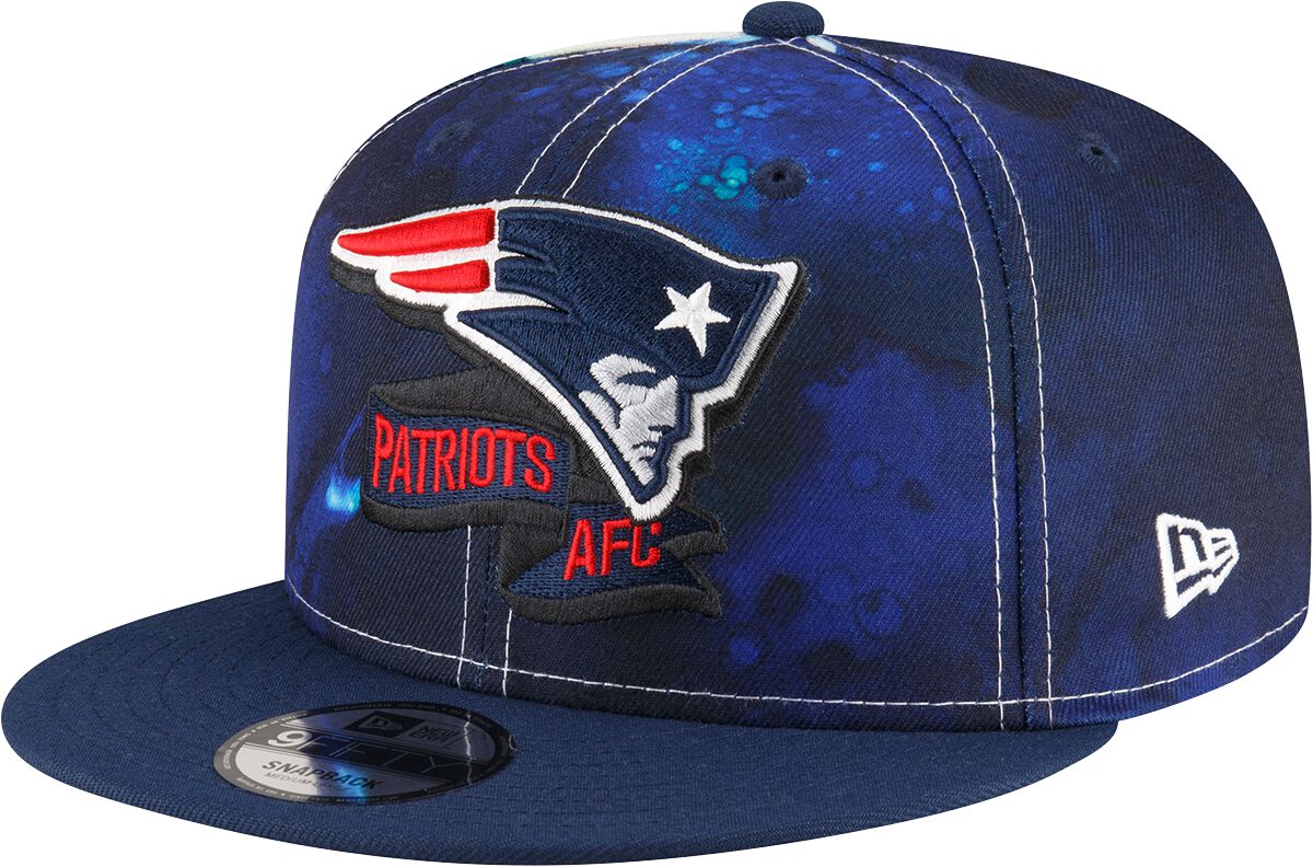 New Era – NFL 9FIFTY – New England Patriots Sideline Cap multicolor
