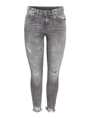 NOISY MAY NMKIMMY Nw Destroy Ank SKNY AZ370LB Noos Donna Jeans Azzurro W27L30 NOISY MAY NMKIMMY Nw Destroy Ank SKNY AZ370LB Noos Donna Jeans Azzurro W27L30
