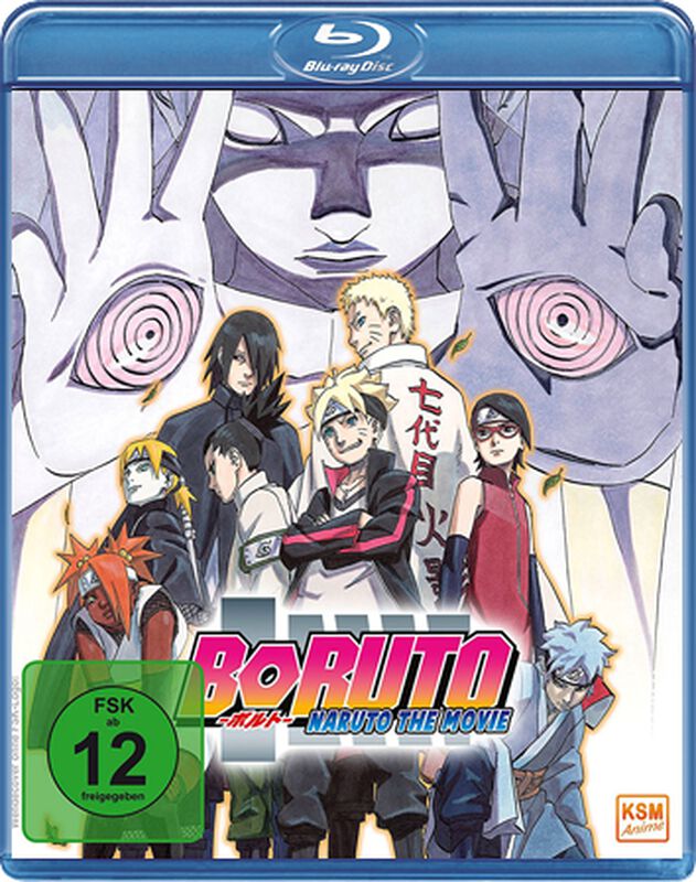 Boruto - Naruto: The Movie