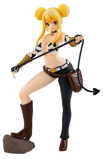 Fairy Tail Lucy Heartfilia: Taurus Form (Pop Up Parade) Statue multicolor Fairy Tail Lucy Heartfilia: Taurus Form (Pop Up Parade) Statue multicolor