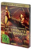 Die Tribute von Panem - District One Edition Inklusive KINOFREIKARTE für Teil 2, Die Tribute von Panem - District One Edition, DVD