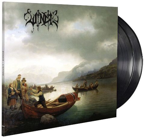 Windir Likferd LP schwarz Windir Likferd LP schwarz