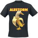 Banana Duck, Alestorm, T-Shirt