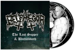 The last supper / Blutsabbath, Belphegor, CD