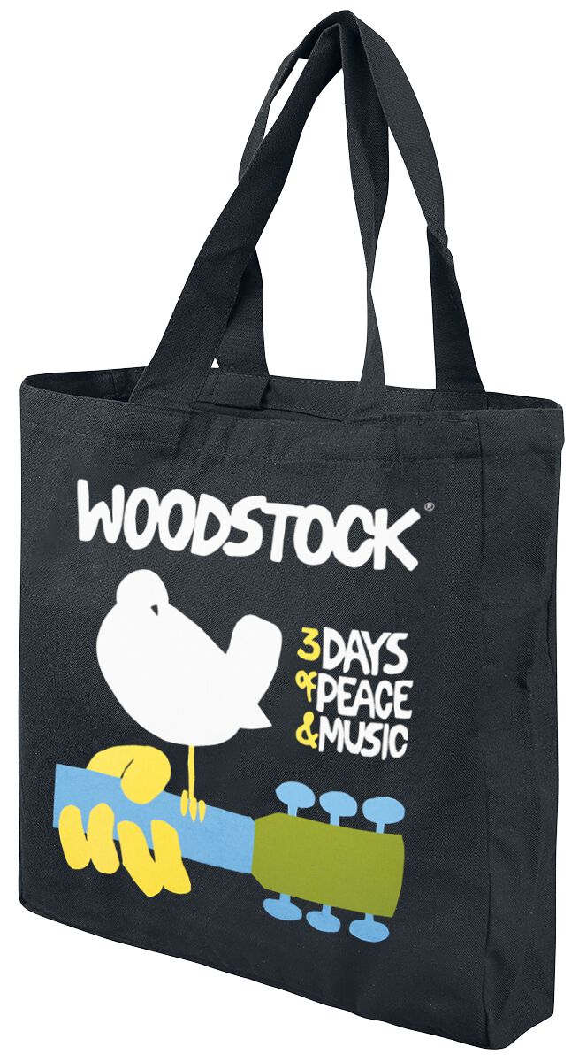 Woodstock 3 Days Shoulder Bag multicolour