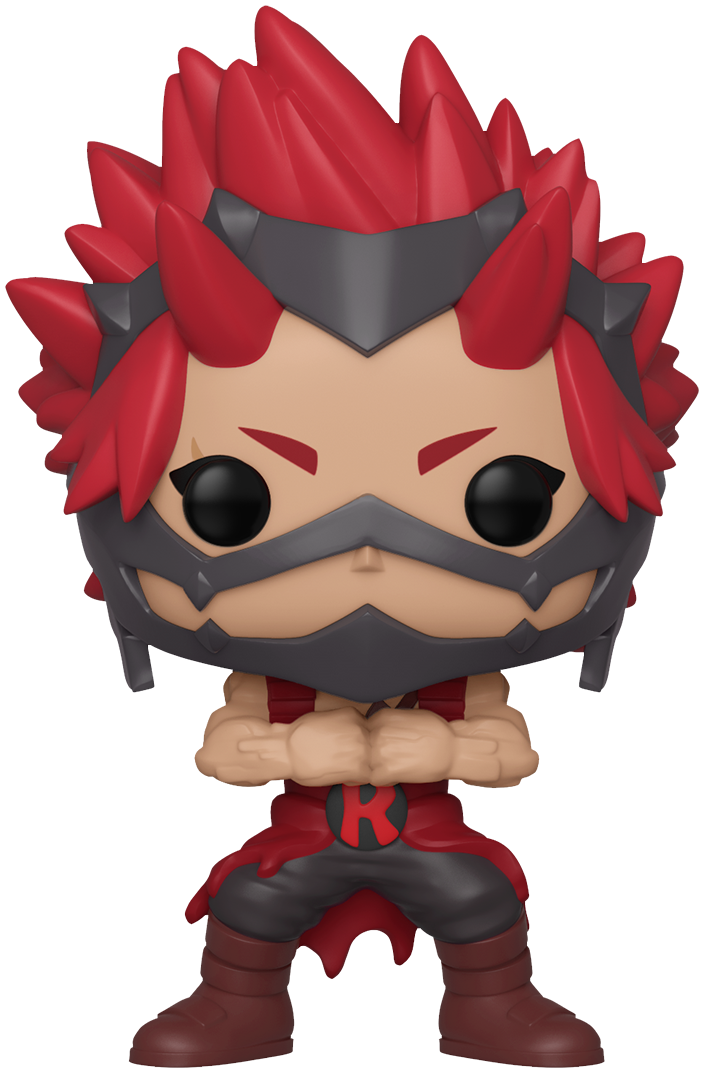 My Hero Academia Eujiro Kirishima Vinyl Figure 606 Funko Pop! multicolor - 40.03% Rabatt