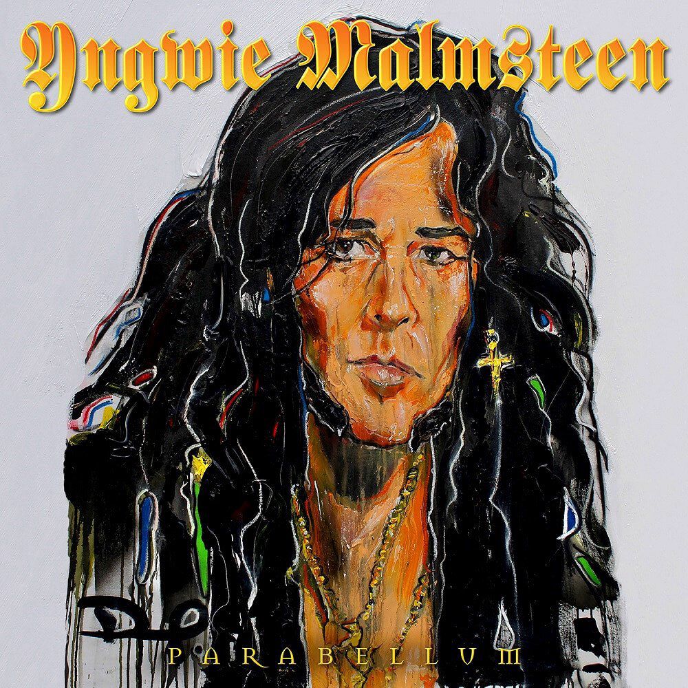 Yngwie Malmsteen Parabellum CD multicolor
