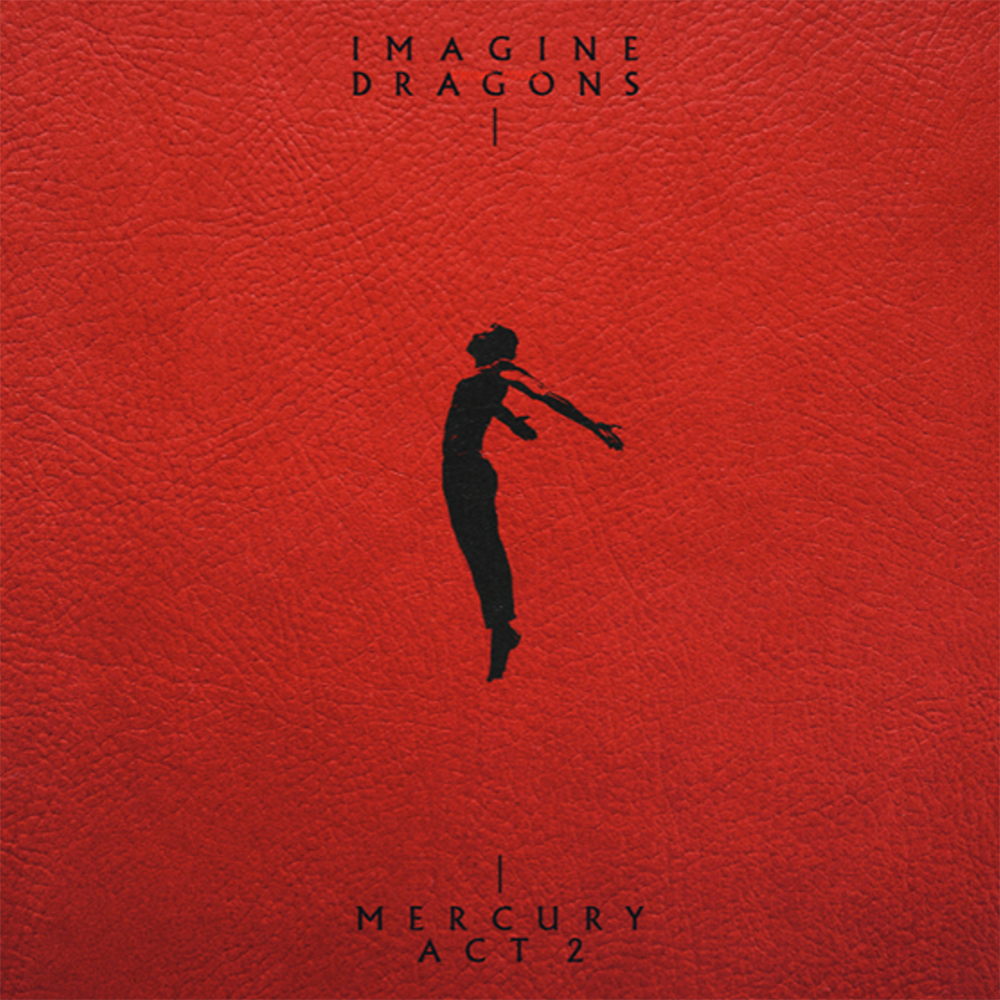 Mercury - Act 2 von Imagine Dragons - 2-LP (Standard)