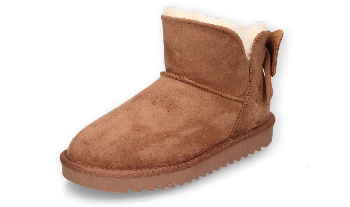 Dockers by Gerli Winterstiefel – EU40 – für Damen – Größe EU40 – braun