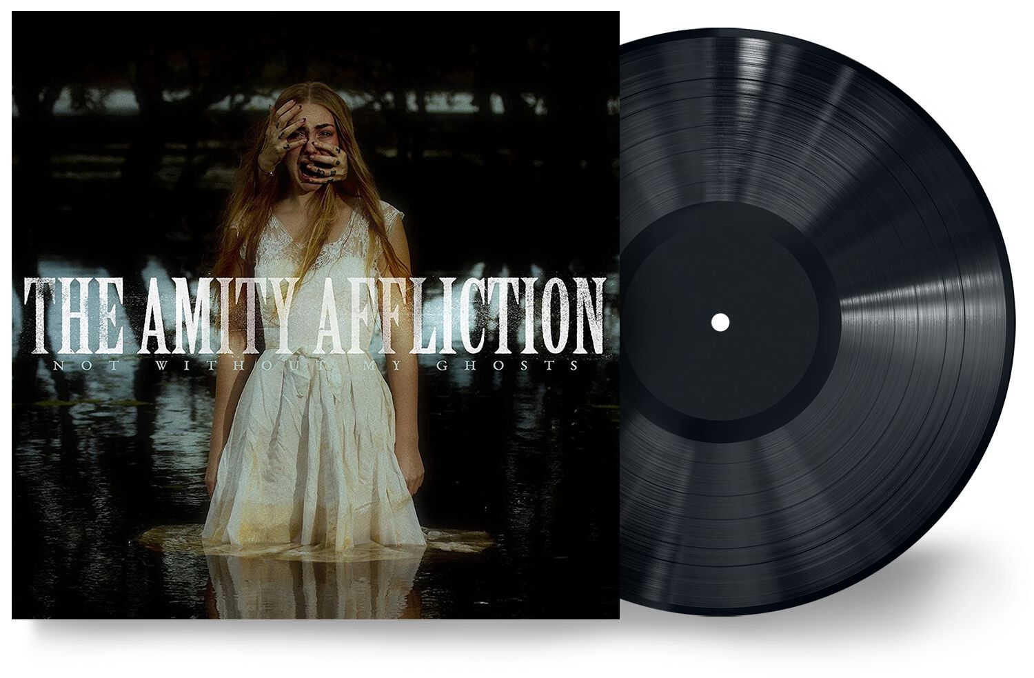 Not without my ghosts LP von The Amity Affliction