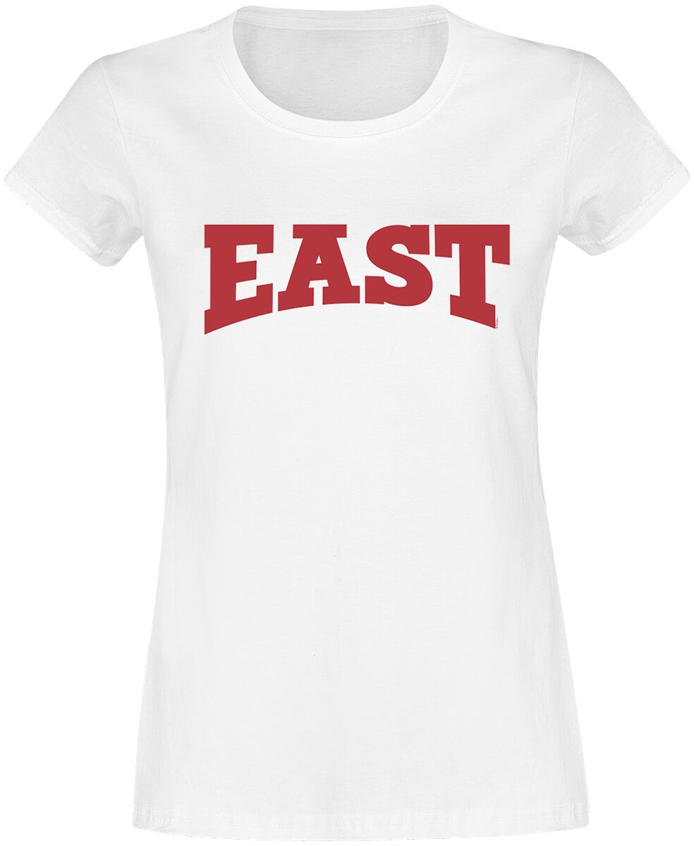 High School Musical East High T-Shirt white