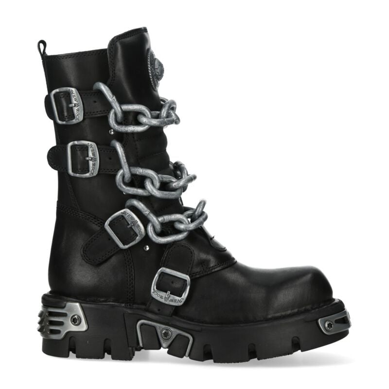 8447547064546 - Boot M-373CAD-C1 Stiefel schwarz in EU45