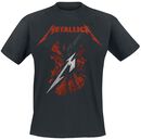S&M2 - Scratch Cello, Metallica, T-Shirt