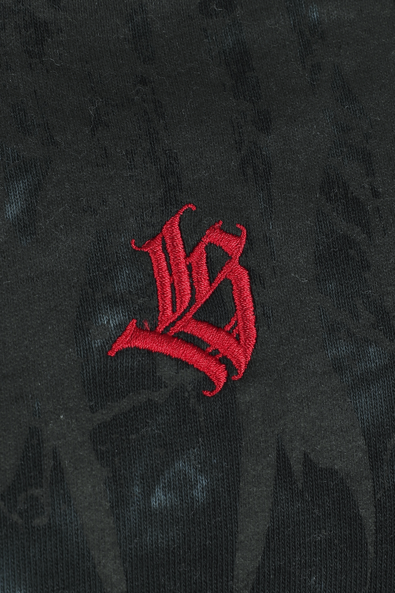 Thumbnail - Rock Rebel by EMP Lost Souls Sweatshirt grau in L