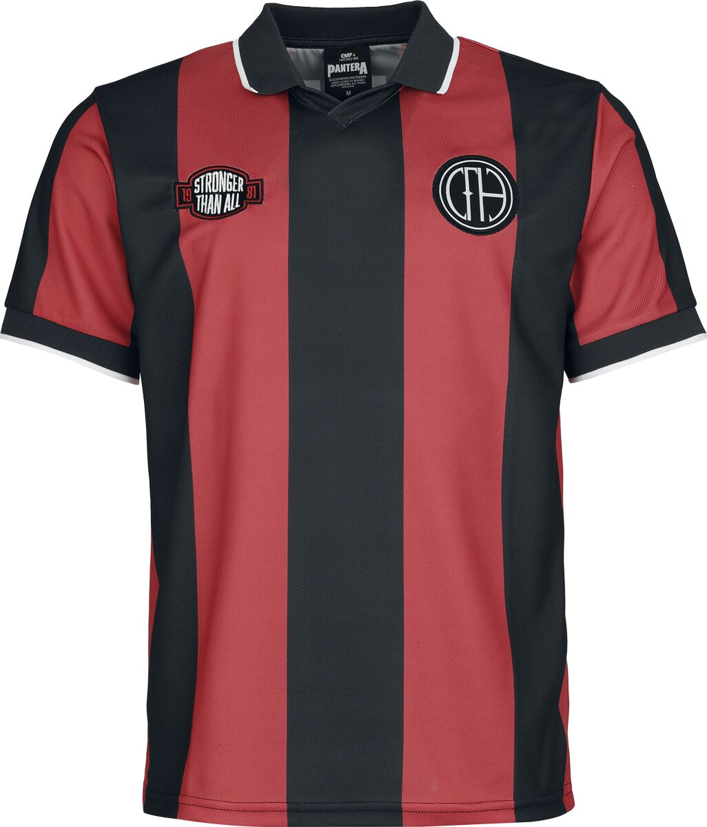Levně Pantera Soccer Jersey Dres pro fanoušky vícebarevný