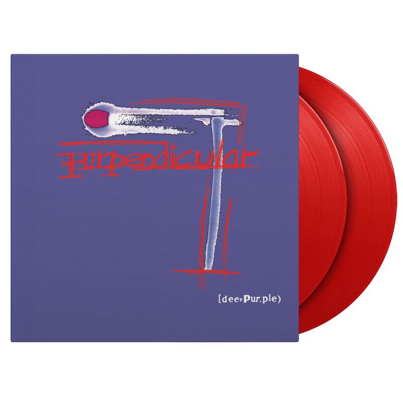 8719262042704 - Purpendicular LP multicolor