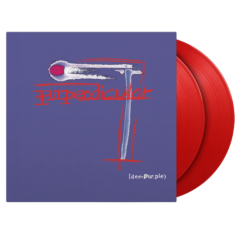 Deep Purple  LP - Purpendicular -