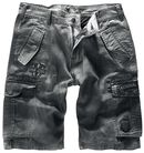 Rusty Shorts, Rock Rebel by EMP, Short