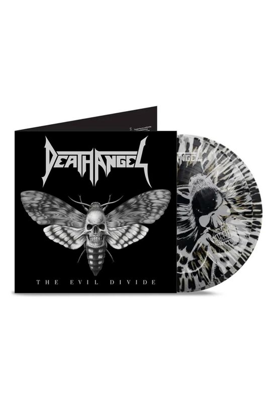 LP de Death Angel - The Evil Divide - pour Indifférent - Standard