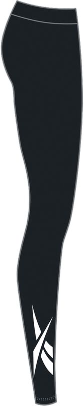 Frauen Bekleidung CL PF Logo Legging | Reebok Leggings