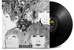 Revolver, The Beatles, LP