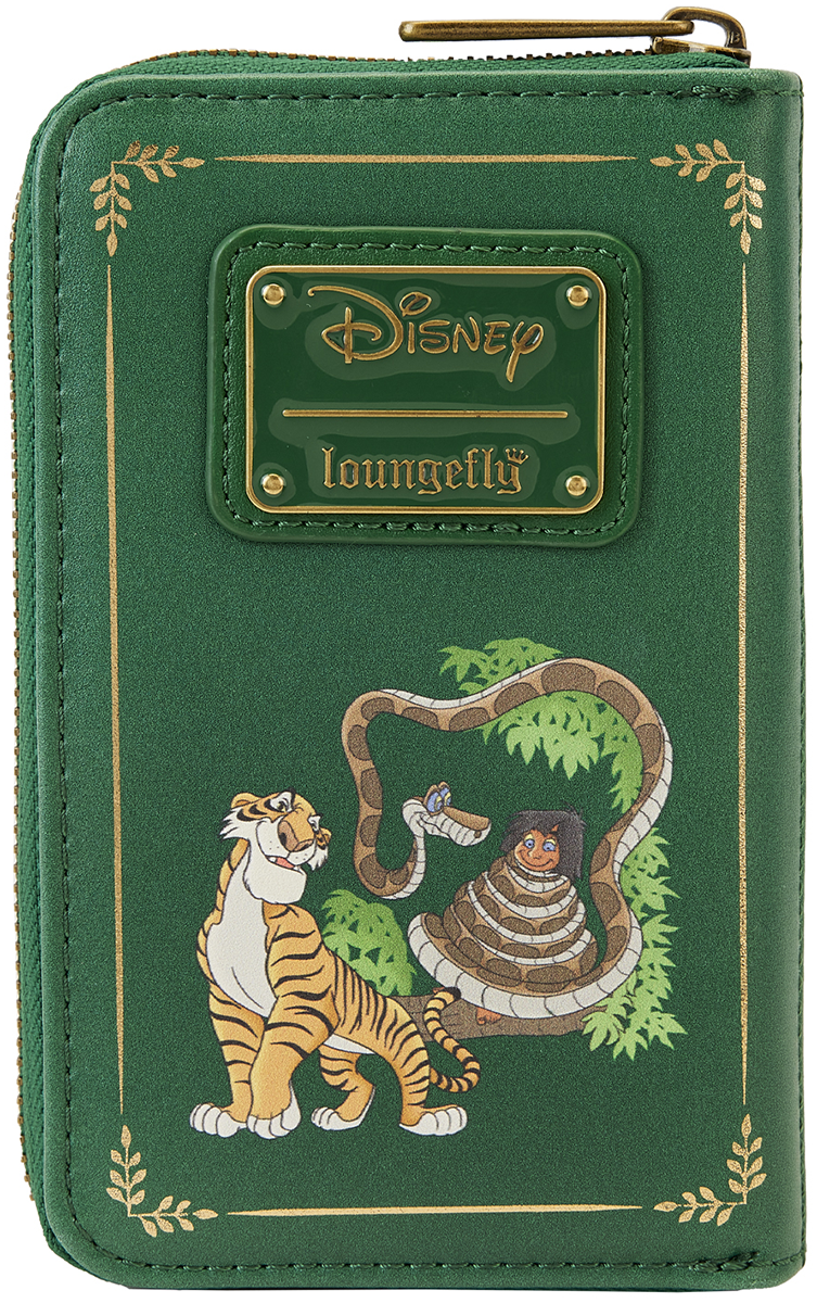 Das Dschungelbuch Loungefly - Charaktere Geldbörse multicolor