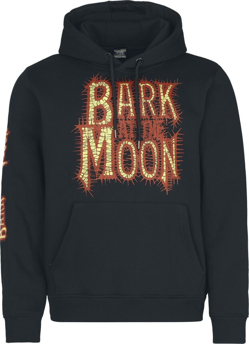 Sweat-shirt à capuche  de Ozzy Osbourne - Logo Bark - S à XXL - pour Homme - noir
