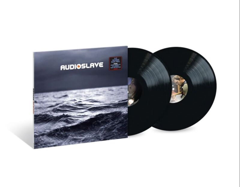 Levně Audioslave Out of exile 2-LP standard