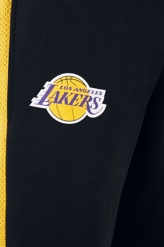 Wohnen & Freizeit Sport Fanshop Los Angeles Lakers | New Era - NBA Trainingshose