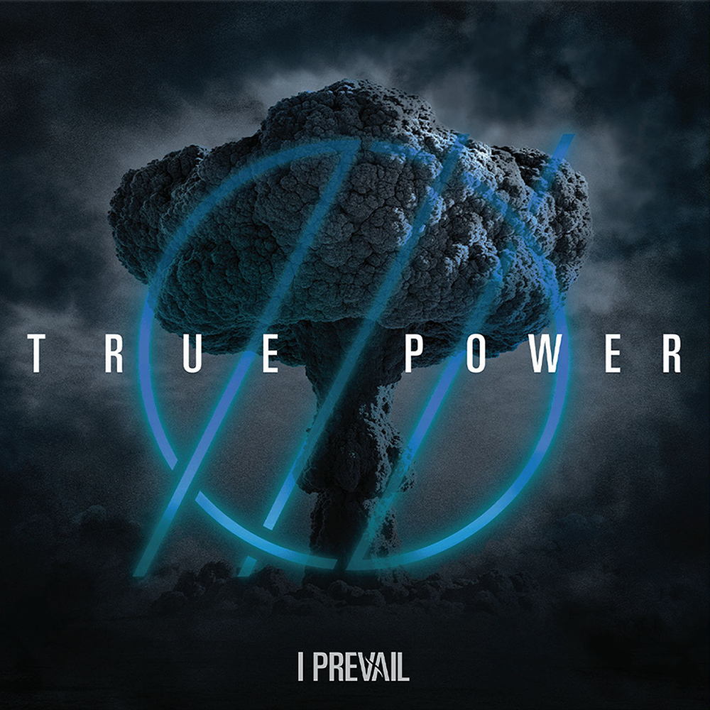 I Prevail True power LP farbig