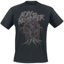 Evil Tree, A Day To Remember, T-Shirt