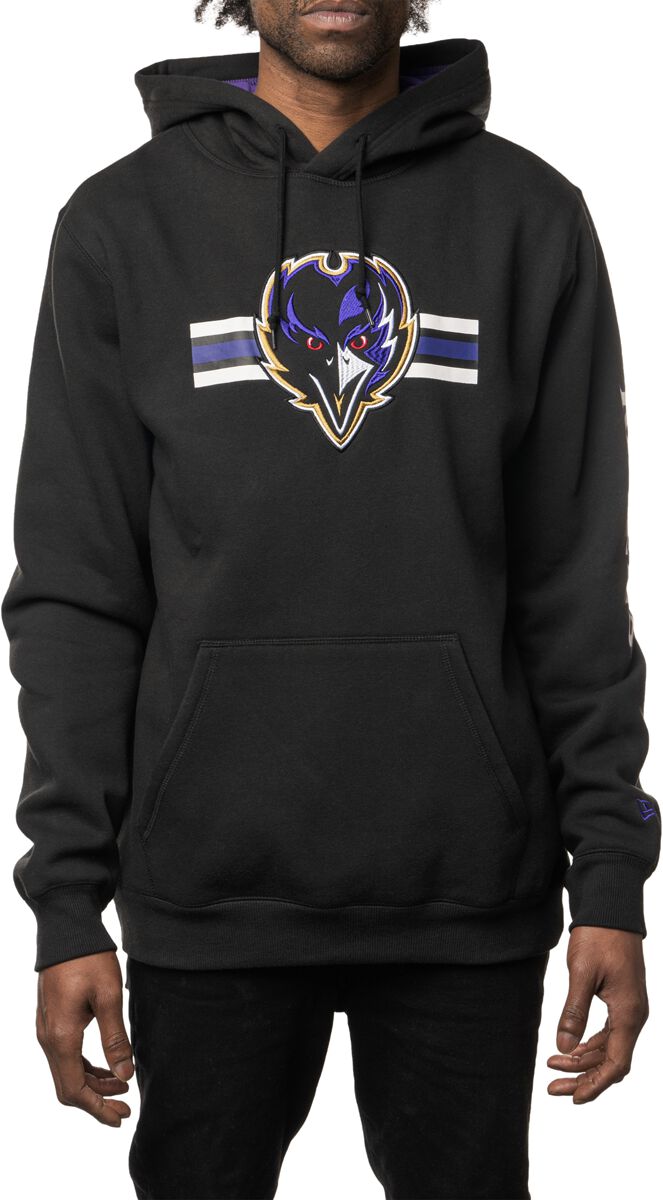 New Era - NFL Baltimore Ravens Kapuzenpullover multicolor in XL