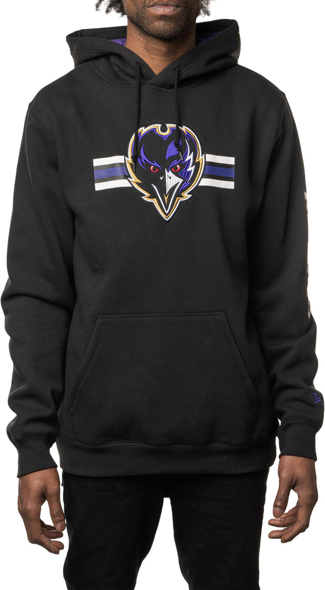 New Era - NFL - Baltimore Ravens - Kapuzenpullover - multicolor