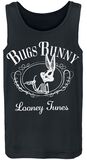 Bugs Bunny - Label, Looney Tunes, Tank-Top