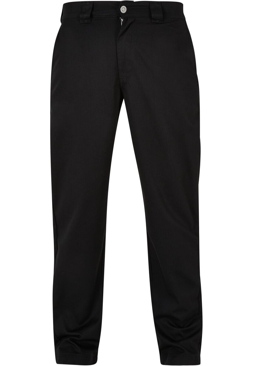 Image of Pantaloni modello chino di Urban Classics - Classic workwear trousers - W36L34 - Uomo - nero