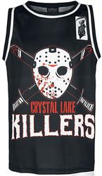Crystal Lake Killers, Heartless, Trikot