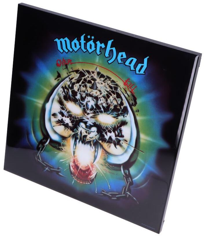 Image of Motörhead Overkill Bilder multicolor