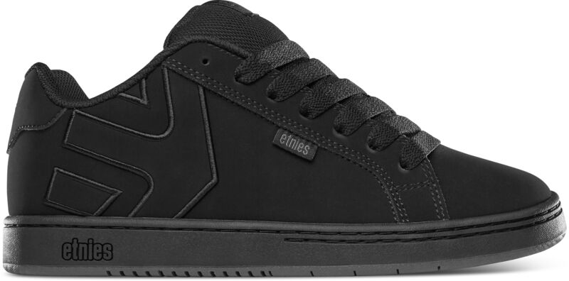 Etnies Sneaker - Fader - EU41 bis EU47 - für Männer - Größe EU47 - schwarz